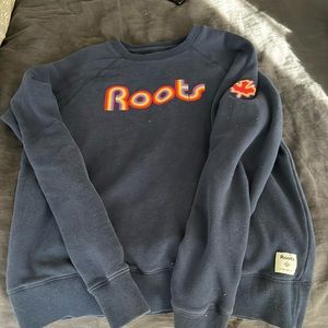 Roots Crewmeck Sweatshirt